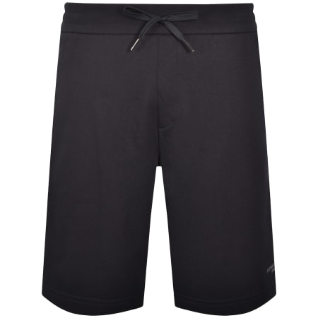 Product image for Armani Exchange Jersey Shorts Navy