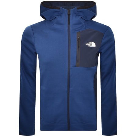 Product image for The North Face Full Zip Jacket Estate Blue