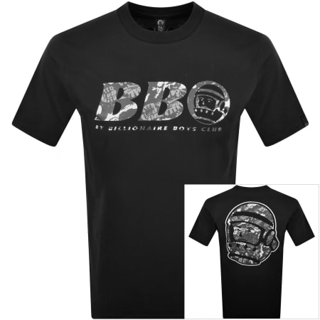 Product image for Billionaire Boys Club Astro Helmet T Shirt Black