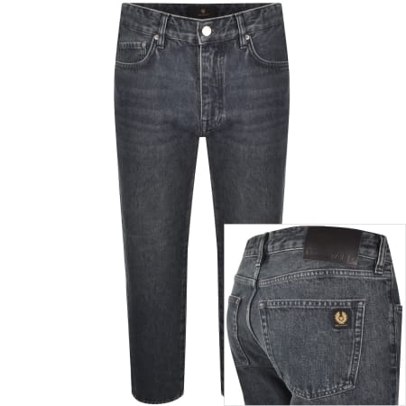 Product image for Belstaff B69 Regular Fit Jeans Blue