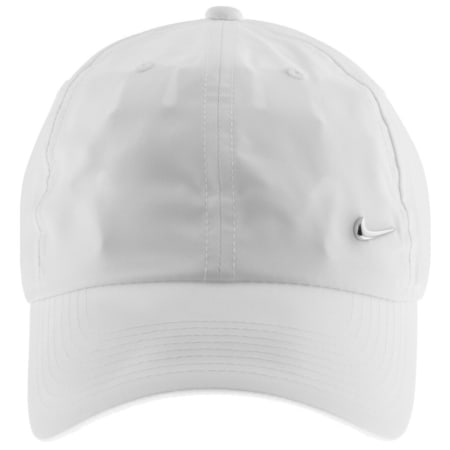 Product image for Nike Metal Swoosh Club Cap White