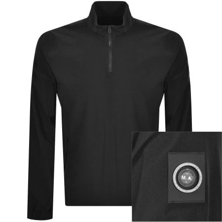Product image for Marshall Artist Lennox Track Top Black