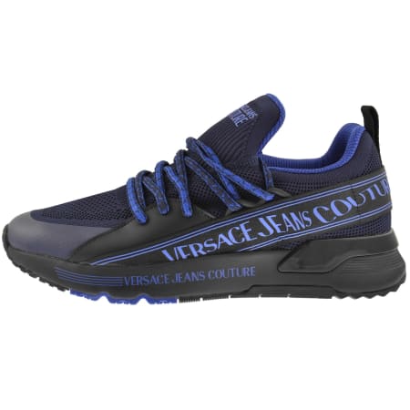 Product image for Versace Jeans Dynamic SA3 Trainers Blue