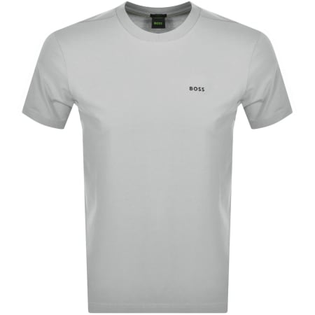 Product image for BOSS Tee T Shirt Grey
