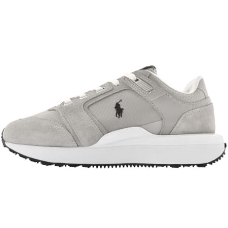 Product image for Ralph Lauren Train 89 Trainers Grey