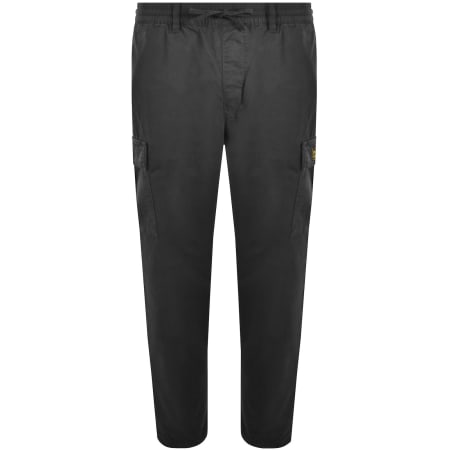 Product image for Barbour International Outline Cargo Trousers Black