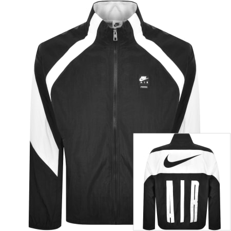 Product image for Nike Air Logo Track Top Black