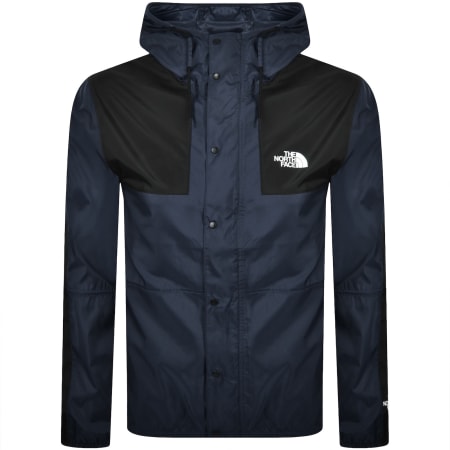 Product image for The North Face Mountain Jacket Navy