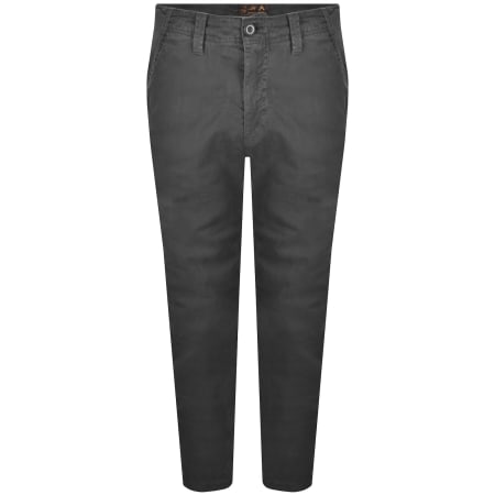 Product image for Superdry Utility Chinos Washed Black