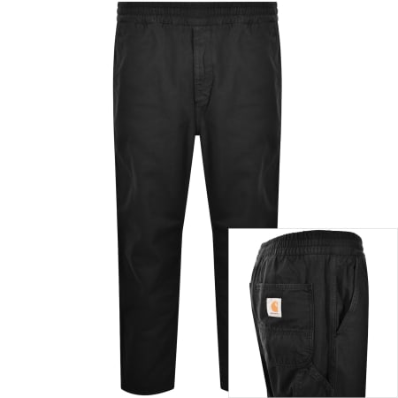 Product image for Carhart Flint Trousers Black