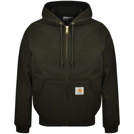 Product image for Carhartt WIP Active Jacket Olive Green