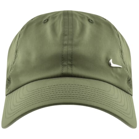Product image for Nike Club Metal Swoosh Cap Green