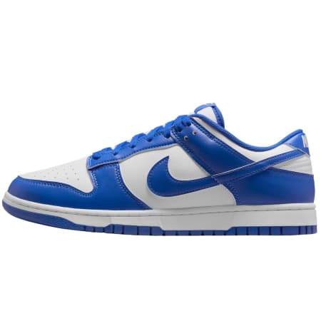 Product image for Nike Dunk Low Retro Trainers White
