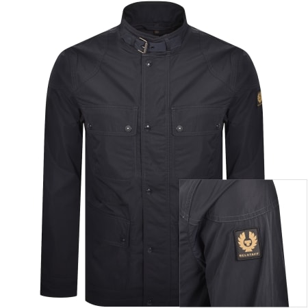 Product image for Belstaff Vector Jacket Navy