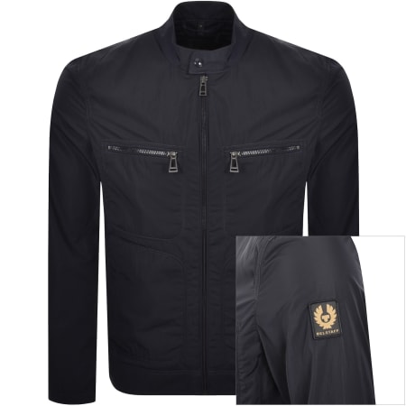 Product image for Belstaff Variator Jacket Navy