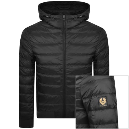 Product image for Belstaff Control Jacket Black