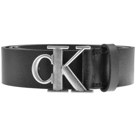Product image for Calvin Klein CK Buckle Belt Black