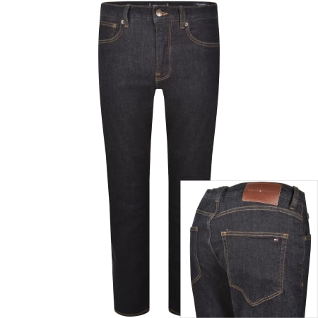 Product image for Tommy Hilfiger Denton Straight Fit Jeans Blue