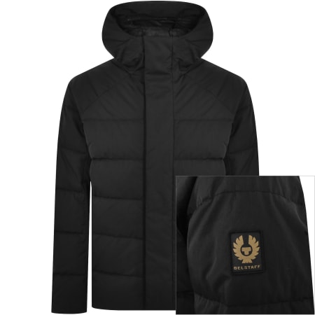 Product image for Belstaff Apex Jacket Black