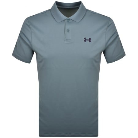 Product image for Under Armour Matchplay Polo Green