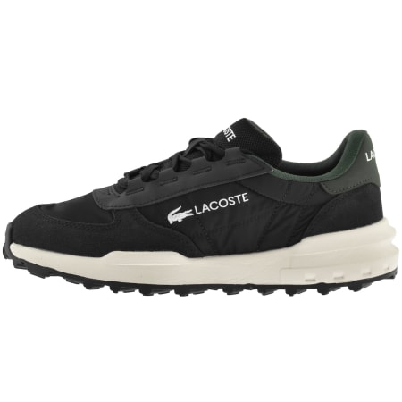 Product image for Lacoste Elite Active Trainers Black