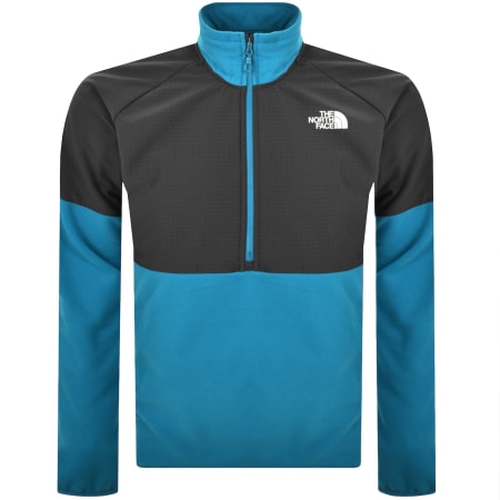 Product image for The North Face Glacier Fleece Blue