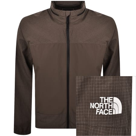 Product image for The North Face Utility Jacket Brown