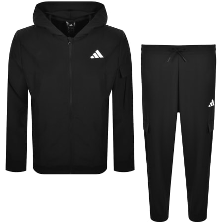 Product image for adidas Sportswear Tracksuit Black
