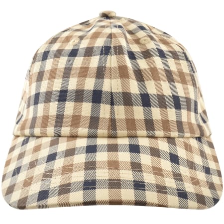 Product image for Aquascutum Check Cap