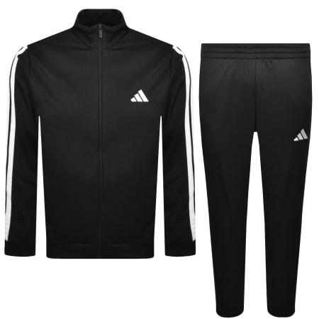 Product image for adidas Sportswear Tracksuit Black