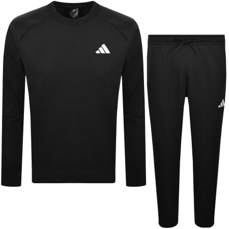 Product image for adidas Sportswear Tracksuit Black