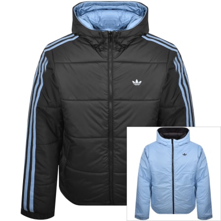 Product image for Adidas Originals Reversible Padded Jacket Black