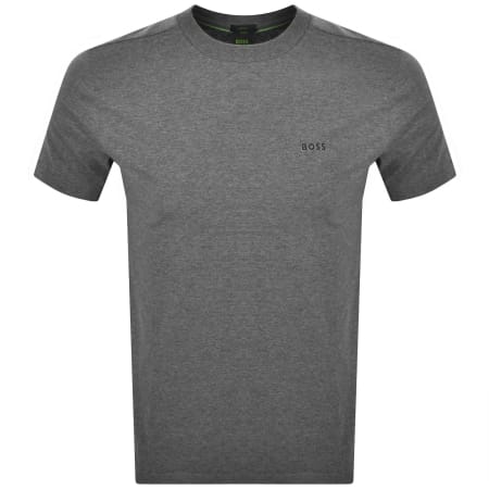 Product image for BOSS Tee T Shirt Grey