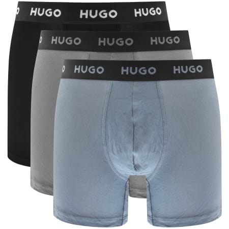 Product image for HUGO 3 Pack Boxers