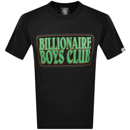 Product image for Billionaire Boys Club Clubhouse Logo T Shirt Black