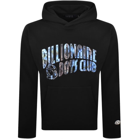 Product image for Billionaire Boys Club Bayou Fill Arch Hoodie Black