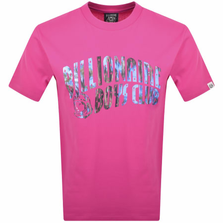 Product image for Billionaire Boys Club Bayou Fill Arch Logo T Shirt