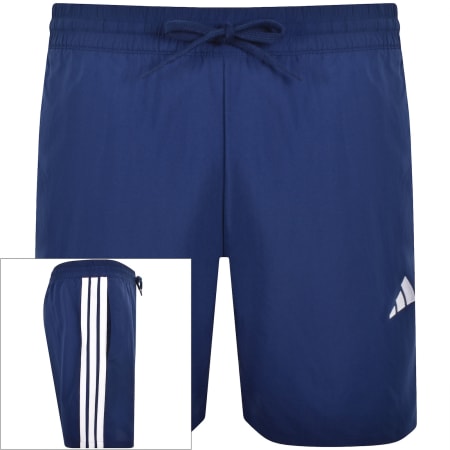 Product image for adidas Sportswear 3 Stripe Chelsea Shorts Blue