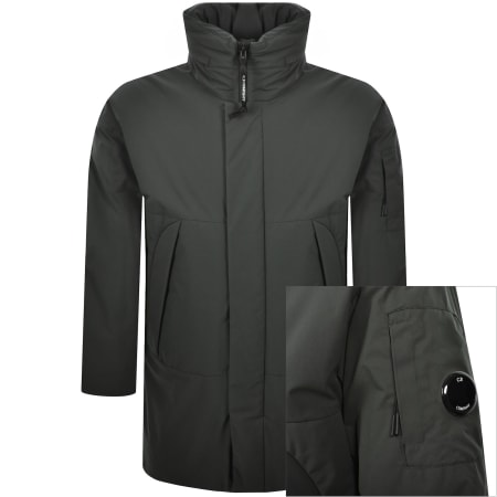 Product image for CP Company Pro Tek Jacket Dark Shadow