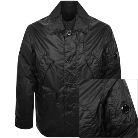 Product image for CP Company Medium Opal Jacket Black