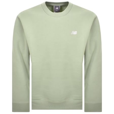 Product image for New Balance Sport Essentials Sweatshirt Green
