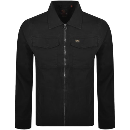 Product image for Luke 1977 Conrith Overshirt Black