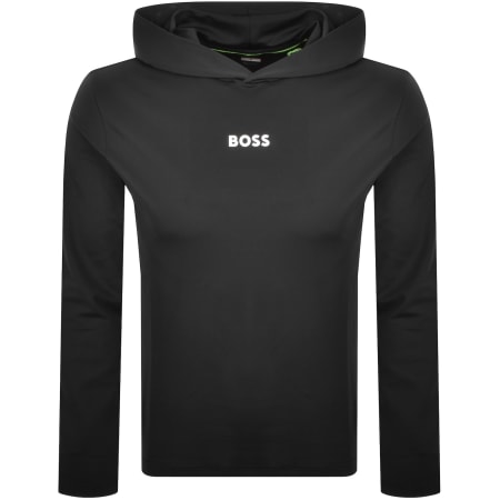 Product image for BOSS Scott Active Hoodie Black