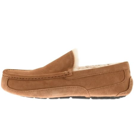 Product image for UGG Ascot Slippers Chestnut