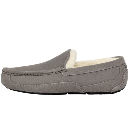 Product image for UGG Ascot Slippers Grey