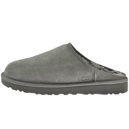 Product image for UGG Slip On Slippers Grey