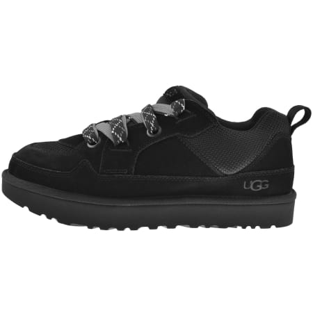 Product image for UGG Lowmel Trainers Black