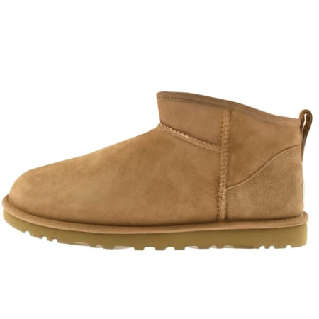 Product image for UGG Classic Ultra Mini Boots Brown
