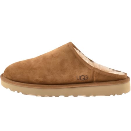 Product image for UGG Slip On Slippers Brown