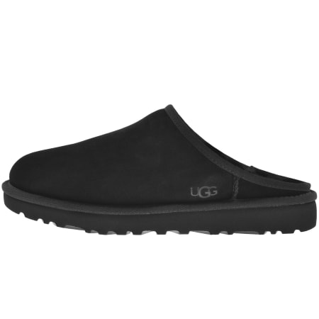 Product image for UGG Slip On Slippers Black